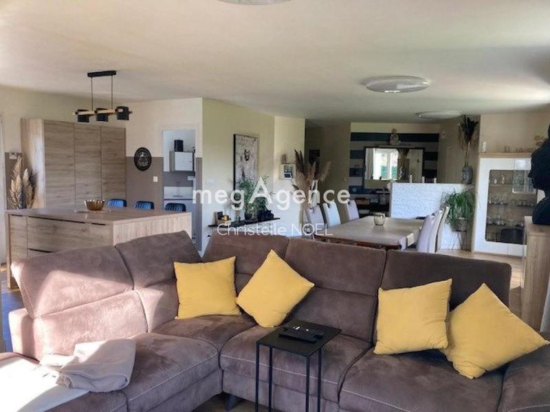 Maison de campagne - 166 m² - 7 pièces