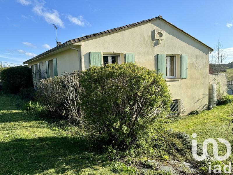 Maison - 193 m² - 6 pièces