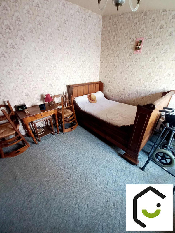 Maison - 89 m² - 5 pièces