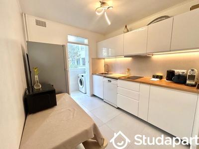 Chambre - 24 m² - 1 pièce