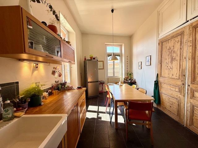 Appartement - 128 m² - 4 pièces