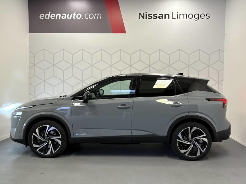 Nissan Qashqai e-Power 190 ch Tekna+