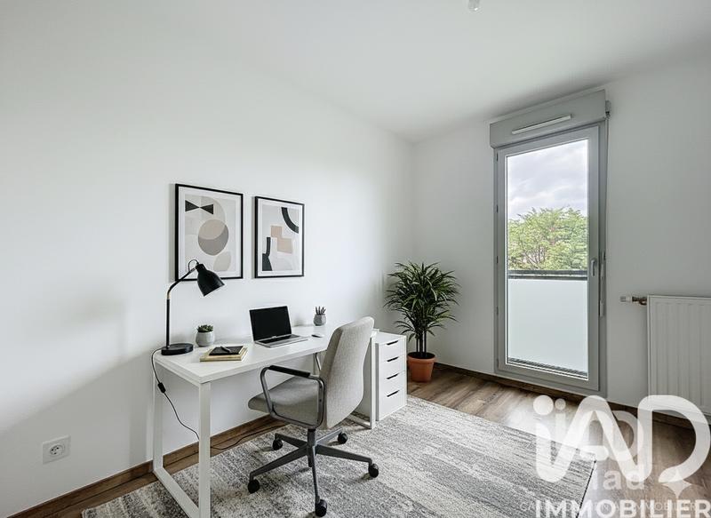 Appartement - 67 m² - 3 pièces