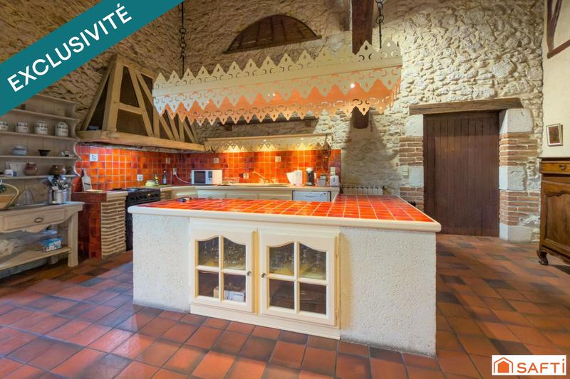 Maison - 165 m² - 4 pièces