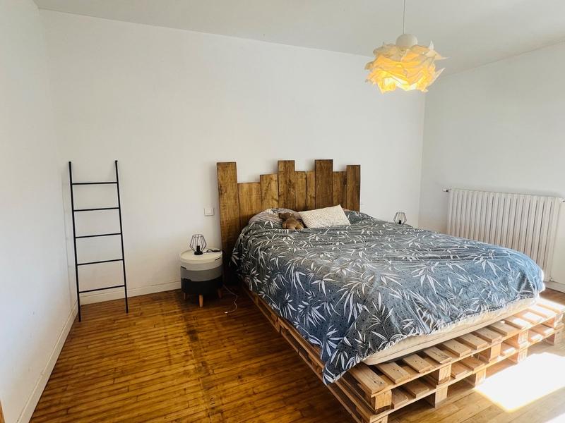 Longère - 135 m² - 4 pièces