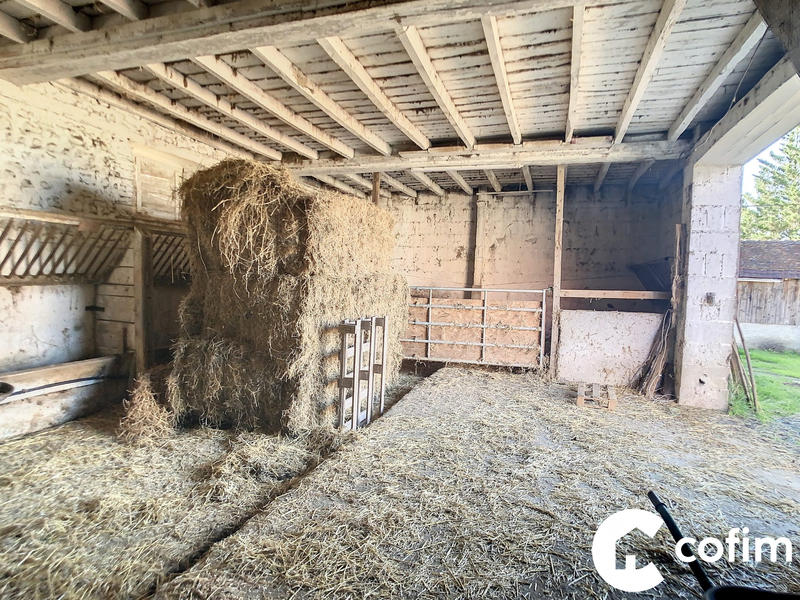 Ferme - 77 m² - 3 pièces