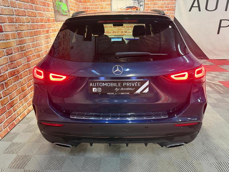Mercedes Gla pack Amg