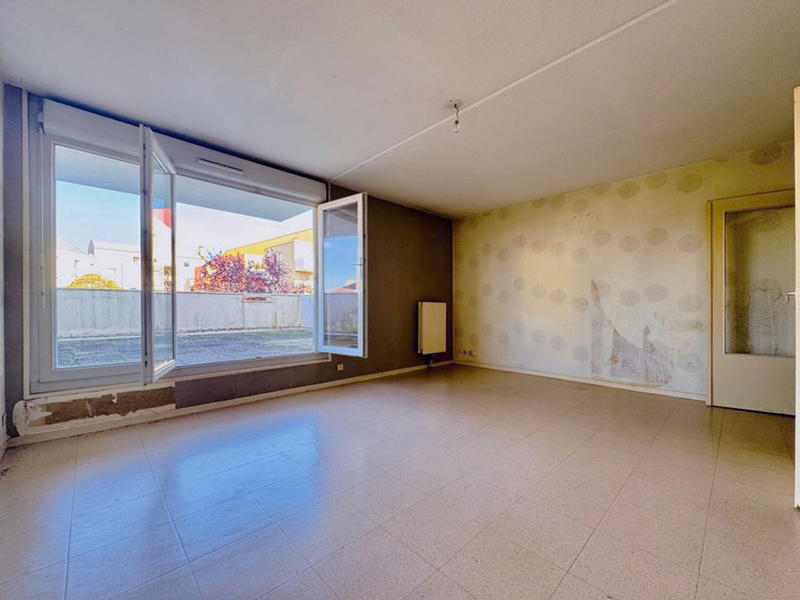 Appartement - 74 m² - 3 pièces