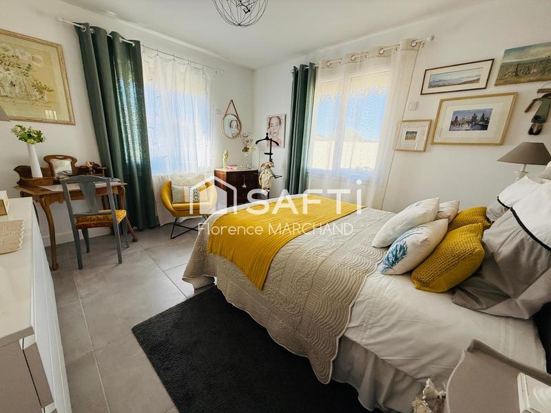 Maison - 133 m² - 5 pièces