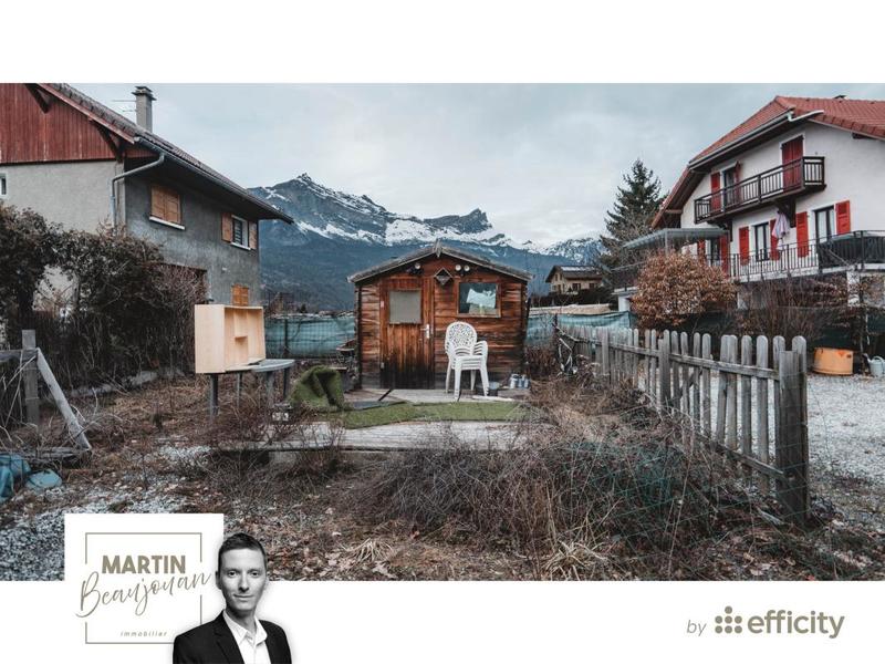 Appartement - 34 m² - 2 pièces