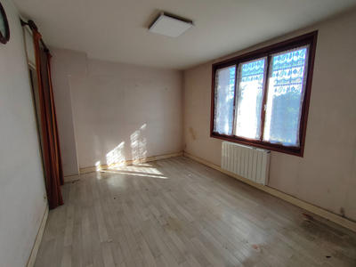 Maison - 50 m² - 4 pièces