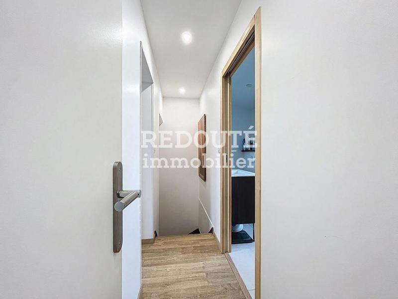 Maison - 71 m² - 4 pièces