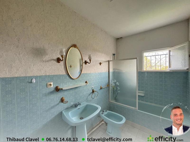 Maison - 107 m² - 5 pièces