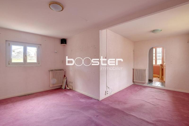 Maison ancienne - 187 m² - 6 pièces