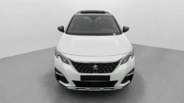 Peugeot 5008 BlueHDi 180ch s&amp;S Eat8 Gt Line - 02/2020 22900 Km