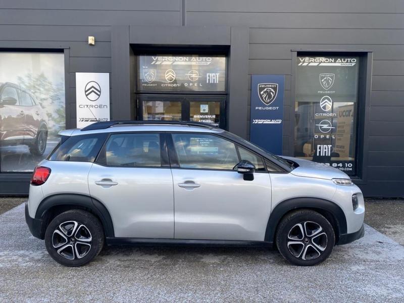 Citroën C3 Aircross BlueHDi 100 s&amp;S Bvm6 Feel Business