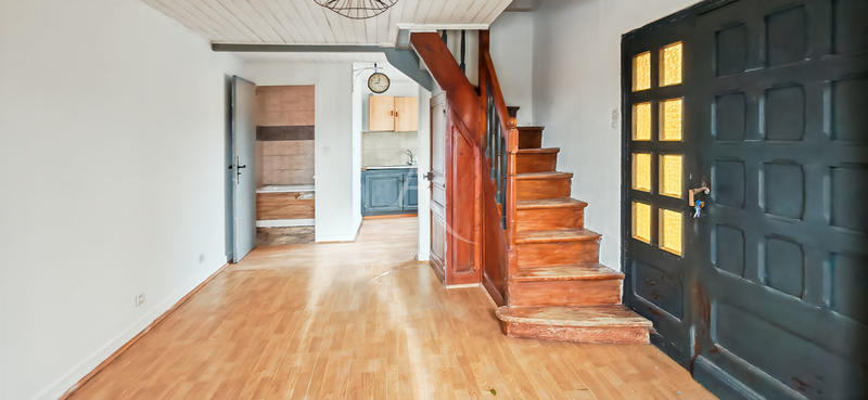 Maison - 70 m² - 4 pièces