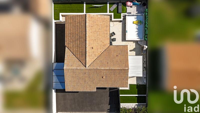 Maison - 87 m² - 5 pièces