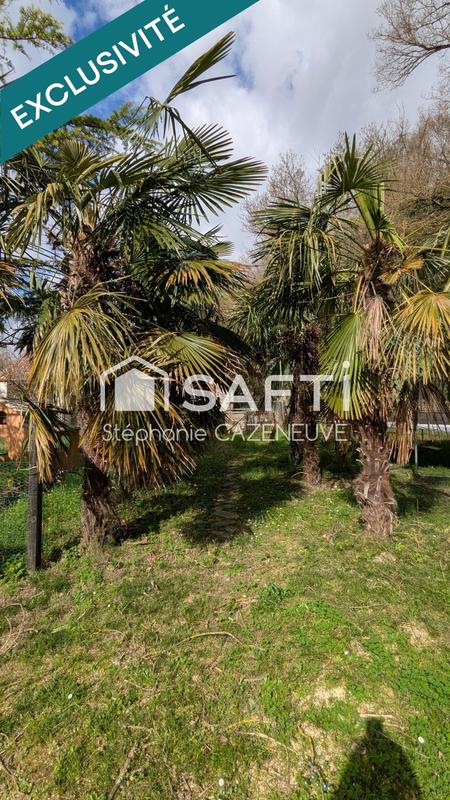 Maison - 195 m² - 7 pièces