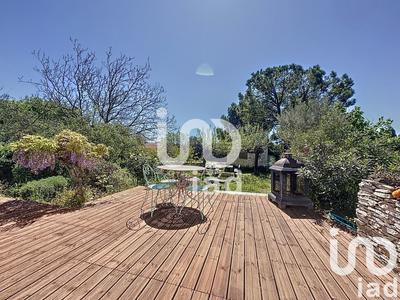 Maison - 124 m² - 4 pièces