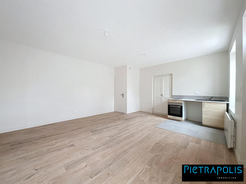 Maison - 40 m² - 2 pièces