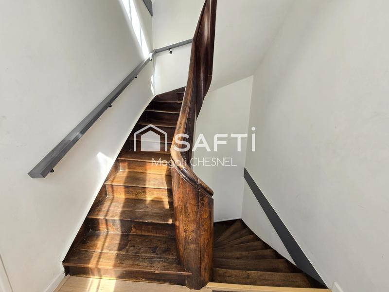 Immeuble - 250 m² - 1 pièce