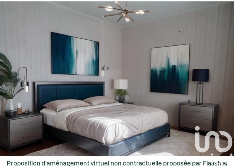 Maison - 150 m² - 5 pièces