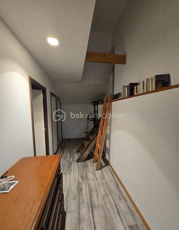 Maison en pierre - 107 m² - 6 pièces