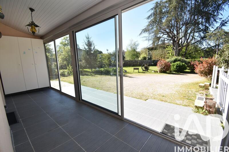 Maison - 106 m² - 3 pièces