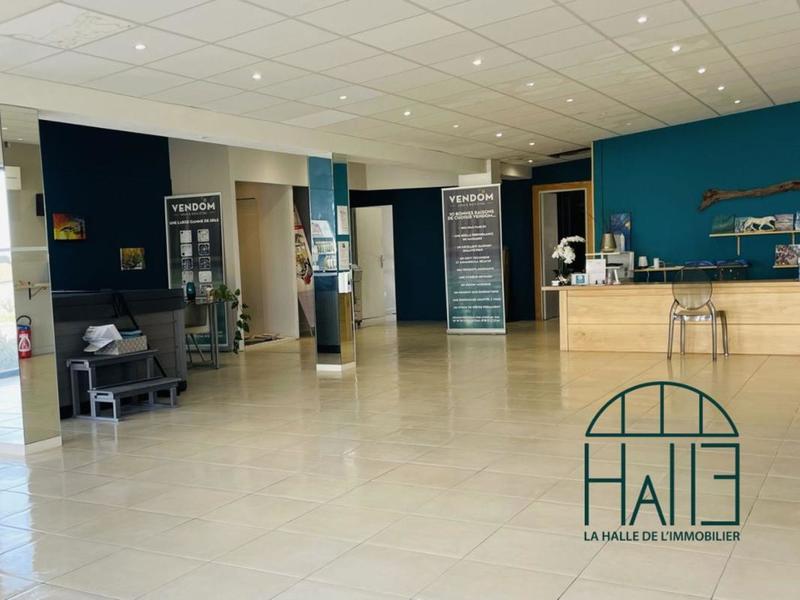 Bureau - 170 m² - 5 pièces