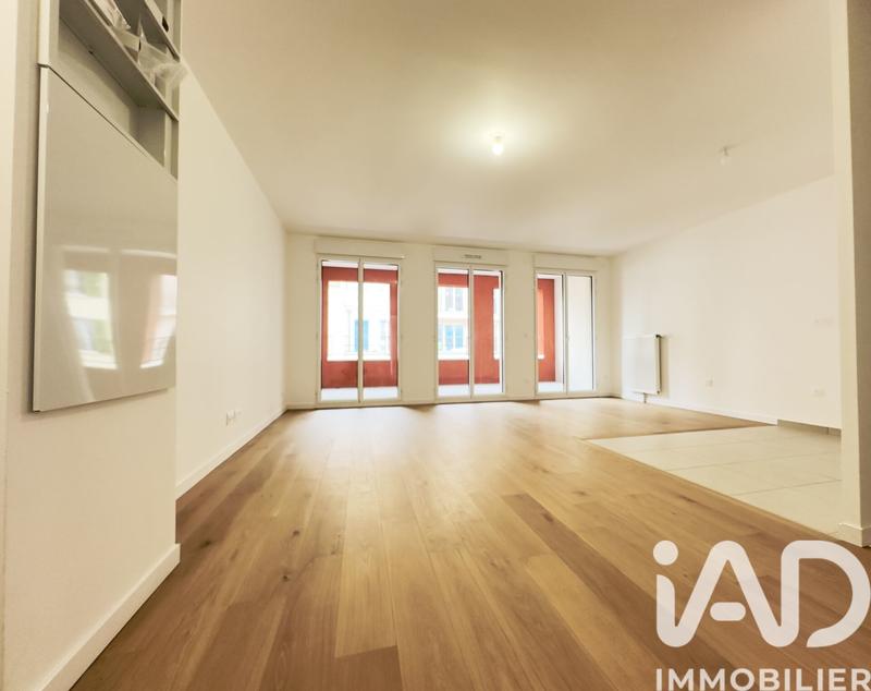 Appartement - 64 m² - 3 pièces