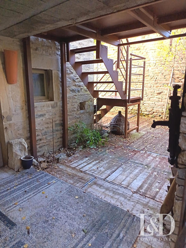 Maison ancienne - 82 m² - 5 pièces