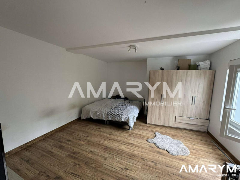 Maison - 114 m² - 4 pièces