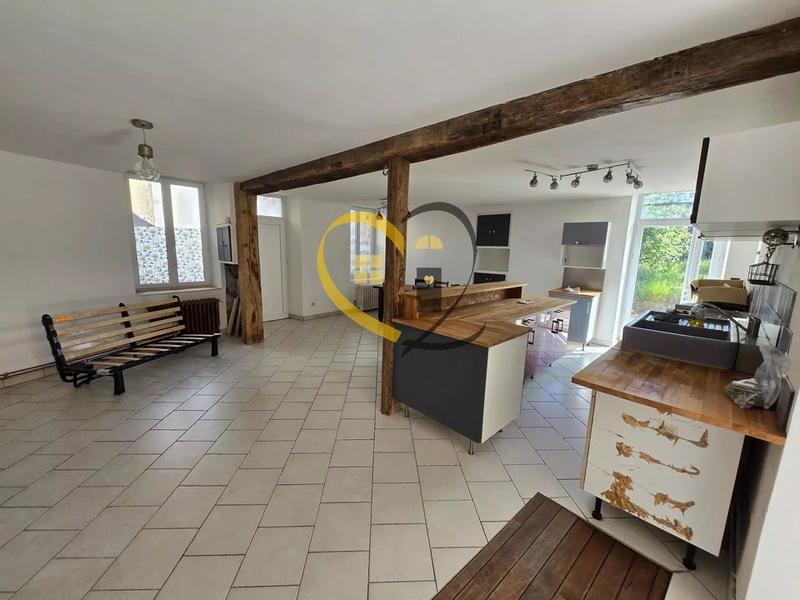 Maison de ville - 120 m² - 4 pièces