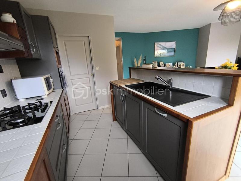 Maison - 130 m² - 5 pièces