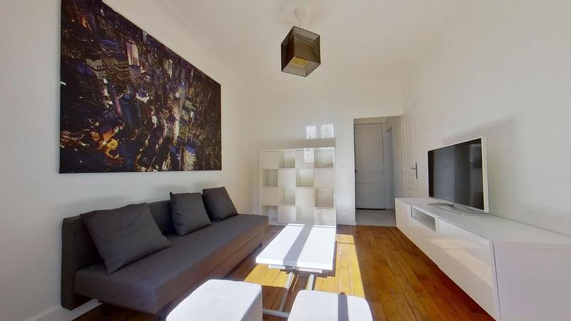 Appartement - 32 m² - 2 pièces