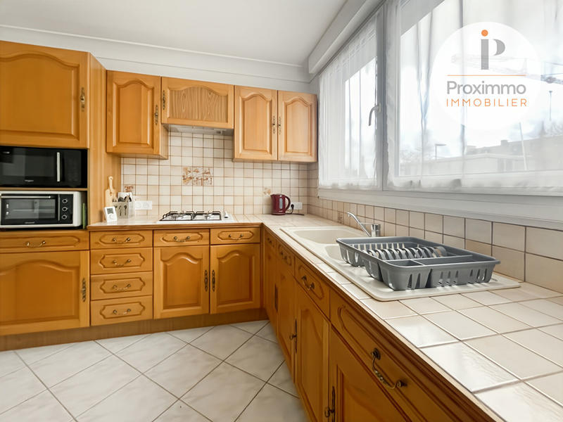 Maison - 53 m² - 2 pièces