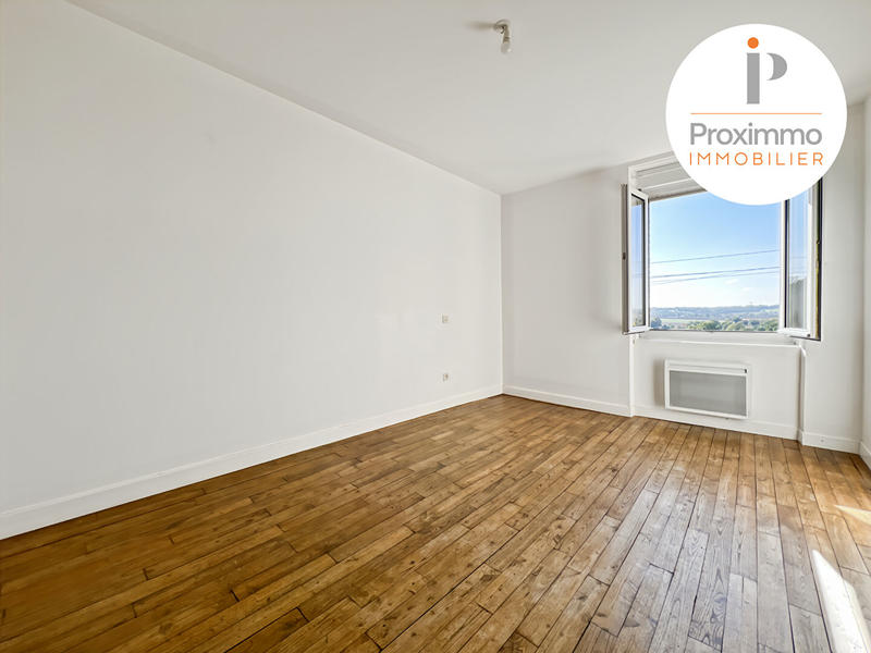 Maison - 71 m² - 3 pièces