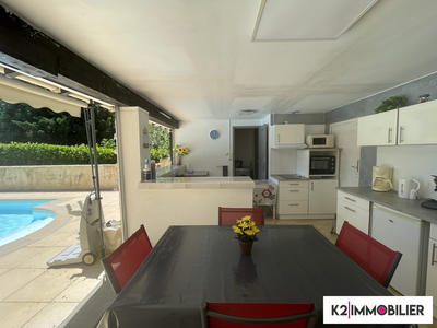 Villa - 172 m² - 4 pièces