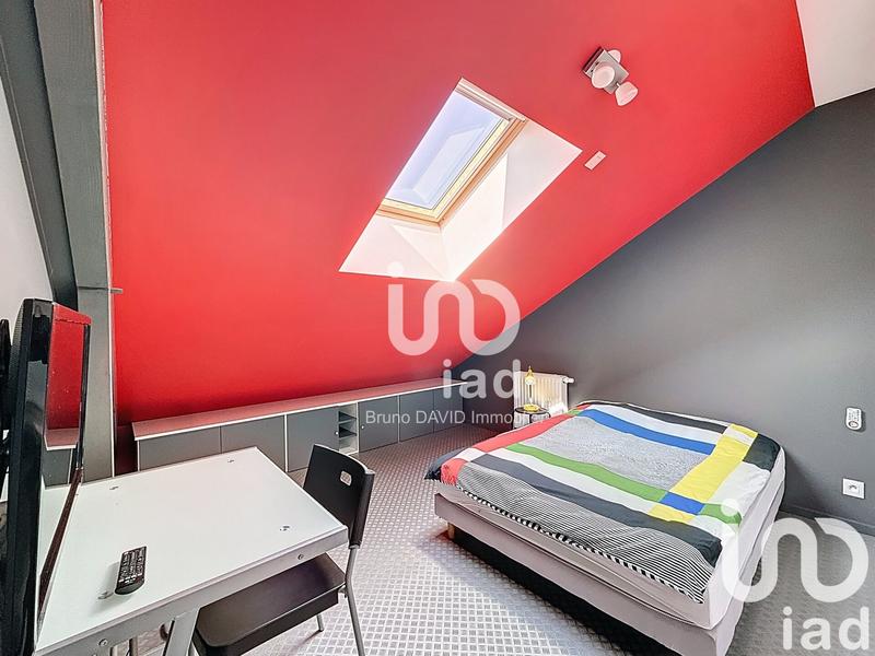 Maison - 169 m² - 6 pièces