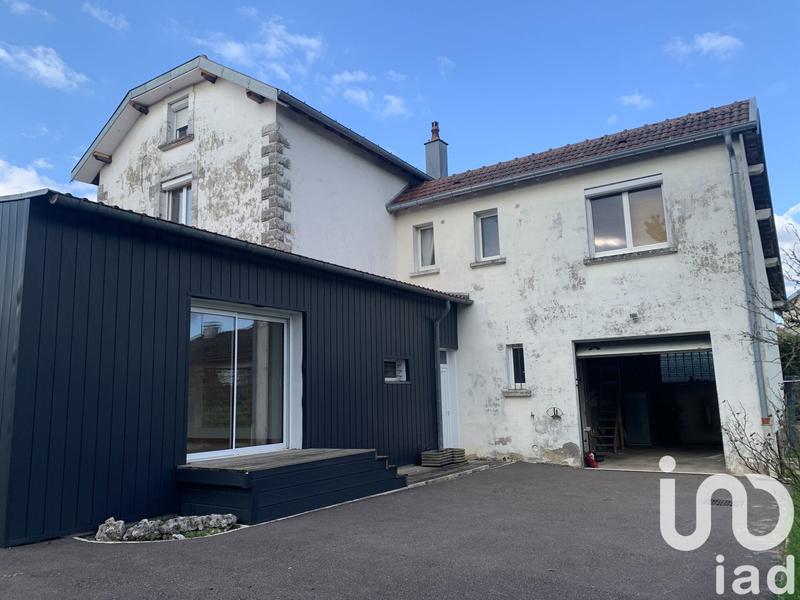 Maison - 166 m² - 7 pièces