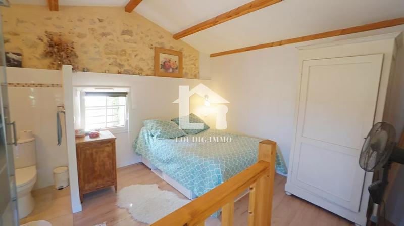 Maison - 26 m² - 2 pièces