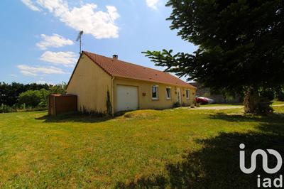 Maison - 99 m² - 5 pièces