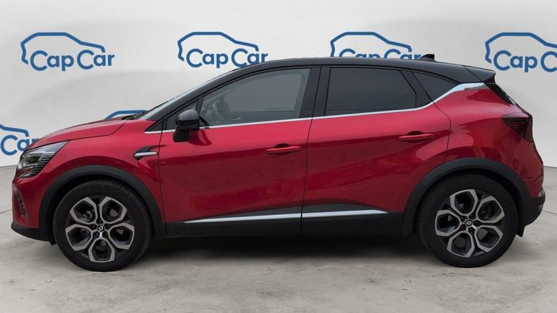 Renault Captur II 1.6 i E-tech 145 Hybrid 94 Techno - Première main Automatique