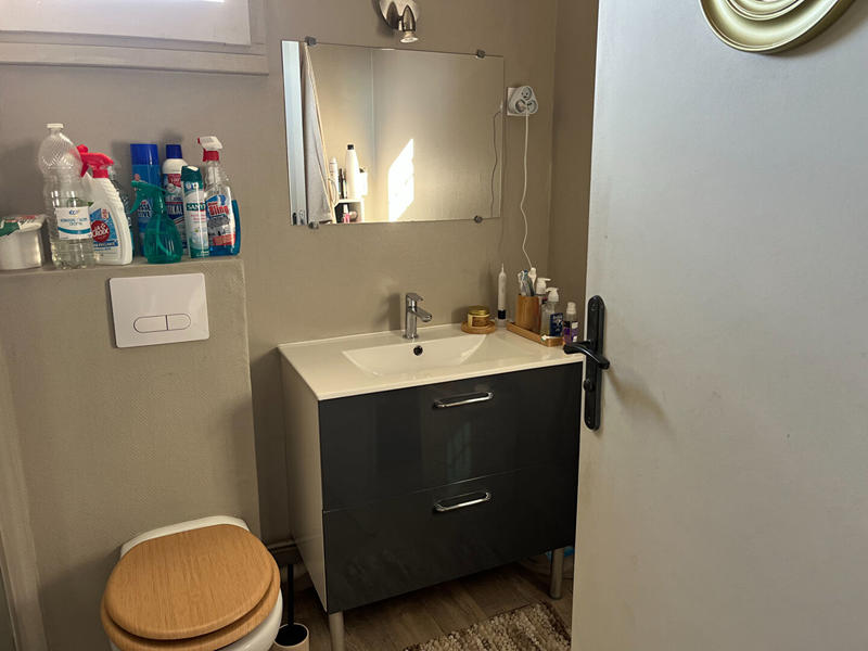 Maison - 65 m² - 3 pièces