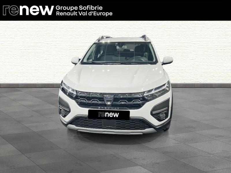 Dacia Sandero TCe 90 - 22 Stepway Confort