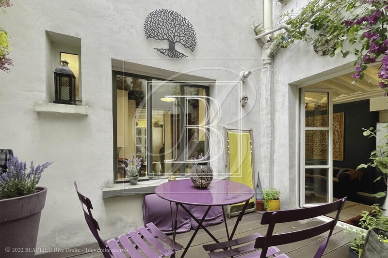 Appartement - 73 m² - 4 pièces