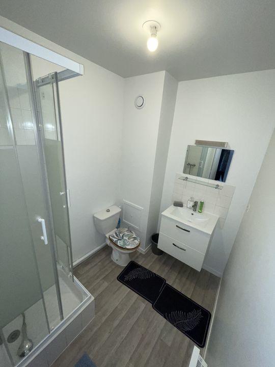 Studio - 29 m² - 1 pièce