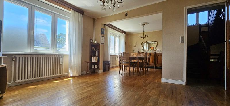 Maison - 106 m² - 5 pièces