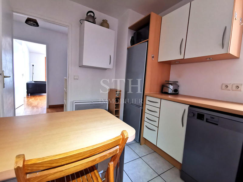 Appartement - 67 m² - 3 pièces